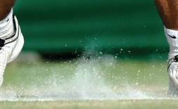 Bốn cách di chuyển trong tennis