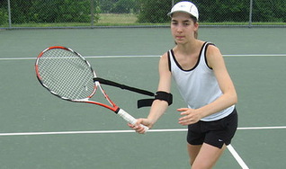 Dạy học tennis nâng cao-Luyện tập cho cú Volley