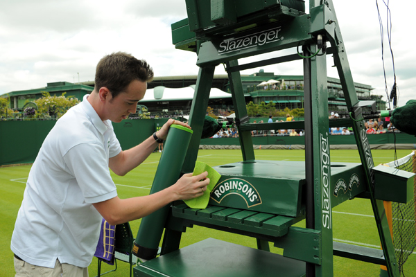 Học tennis cơ bản-Luật thi đấu tennis (P6)