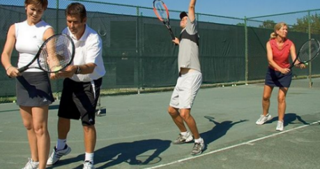 Dạy tennis tại Hà Nội uy tín, chất lượng