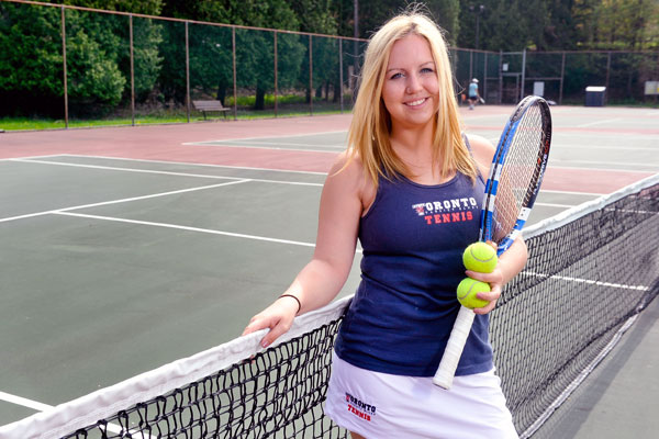 Tìm bạn học tennis tại Hà Nội