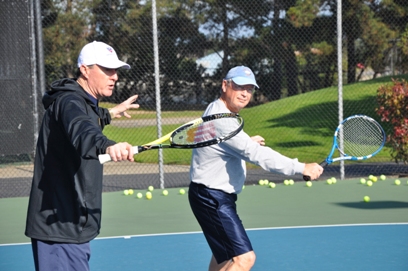 Dạy tennis tại quận Đống Đa