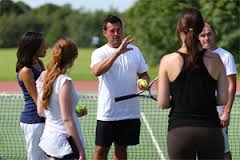 Dạy tennis tại quận Long Biên