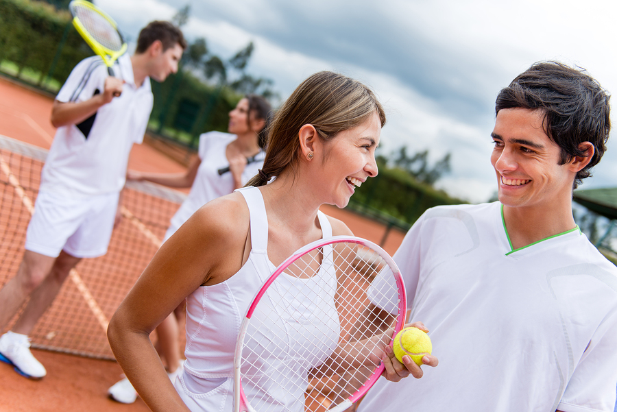 Dạy tennis tại Hải Phòng