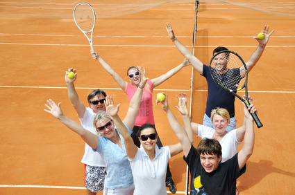 Dạy tennis tại Vĩnh Phúc