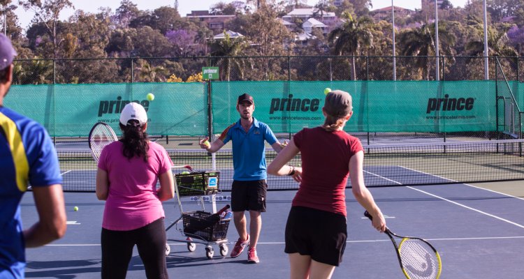 Dạy tennis tại Phú Thọ
