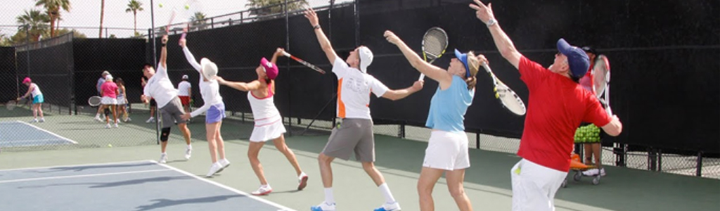 Dạy tennis tại Bắc Giang