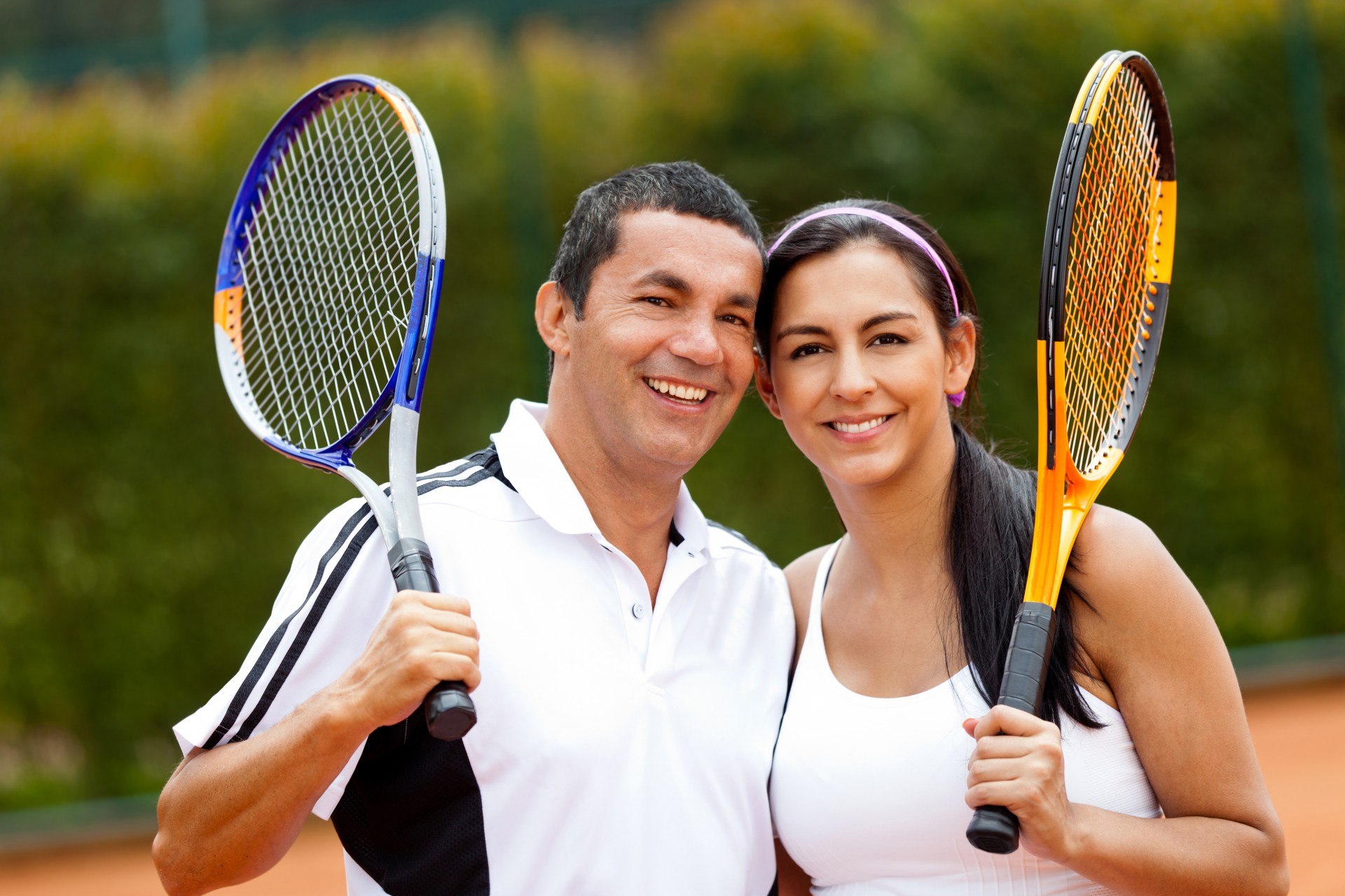 Dạy học tennis tại Hải Dương
