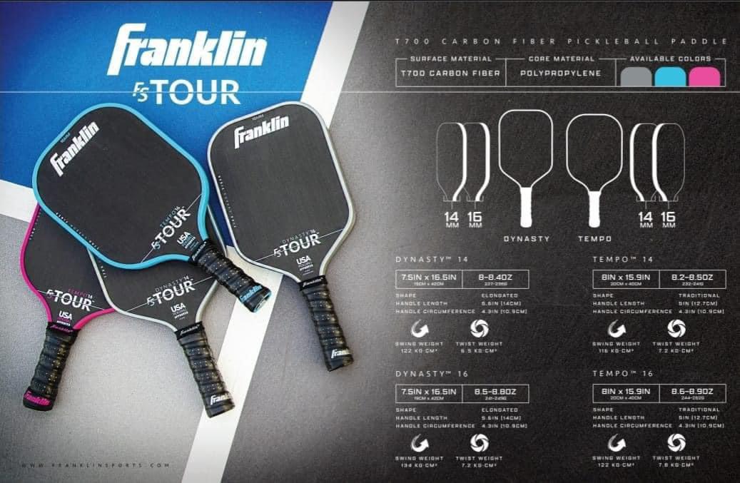 Cung cấp phụ kiện Pickleball chĩnh hãng